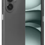 Uray store Samsung Galaxy A07 4G Auto Focus Karbon Kapak - Gri