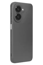 Uray store Samsung Galaxy A07 4G Auto Focus Karbon Kapak - Gri - Görsel 3