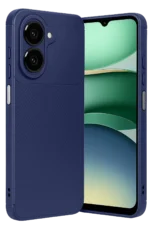 Uray store Samsung Galaxy A07 4G Auto Focus Karbon Kapak - Lacivert