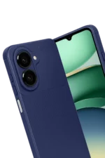 Uray store Samsung Galaxy A07 4G Auto Focus Karbon Kapak - Lacivert - Görsel 3