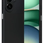Uray store Samsung Galaxy A07 4G Auto Focus Karbon Kapak - Siyah