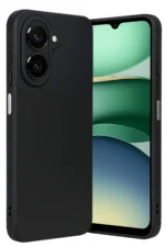 Uray store Samsung Galaxy A07 4G Auto Focus Karbon Kapak - Siyah