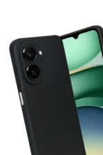 Uray store Samsung Galaxy A07 4G Auto Focus Karbon Kapak - Siyah - Görsel 3