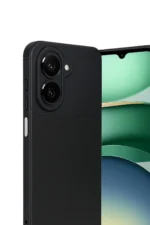 Uray store Samsung Galaxy A07 4G Auto Focus Karbon Kapak - Siyah - Görsel 4