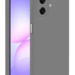 Uray store Samsung Galaxy A07 4G First Silikon - Gri