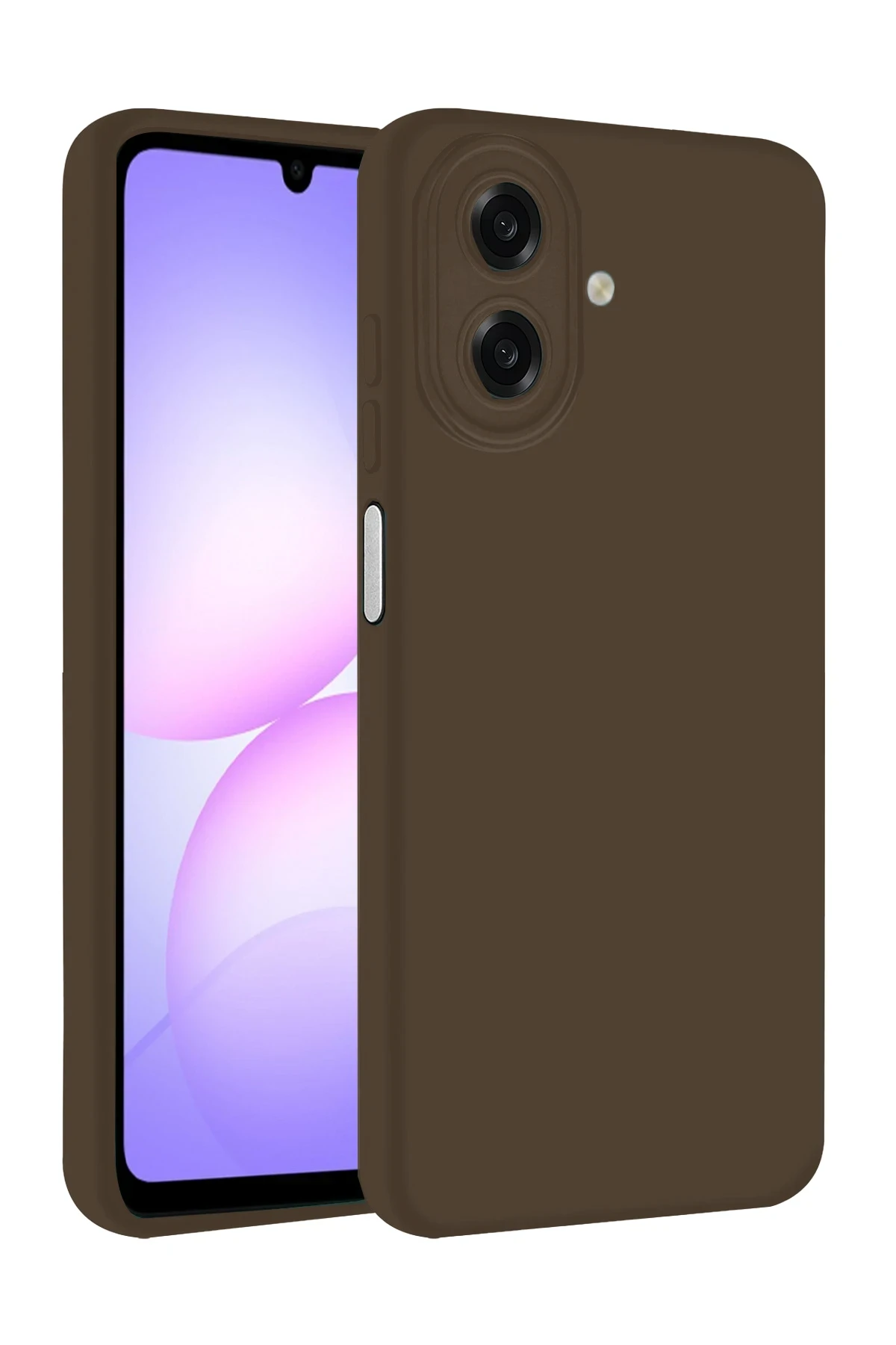 newface-samsung-galaxy-a07-first-silikon-kahverengi-default Uray store Samsung Galaxy A07 4G First Silikon - Kahverengi - Görsel 1