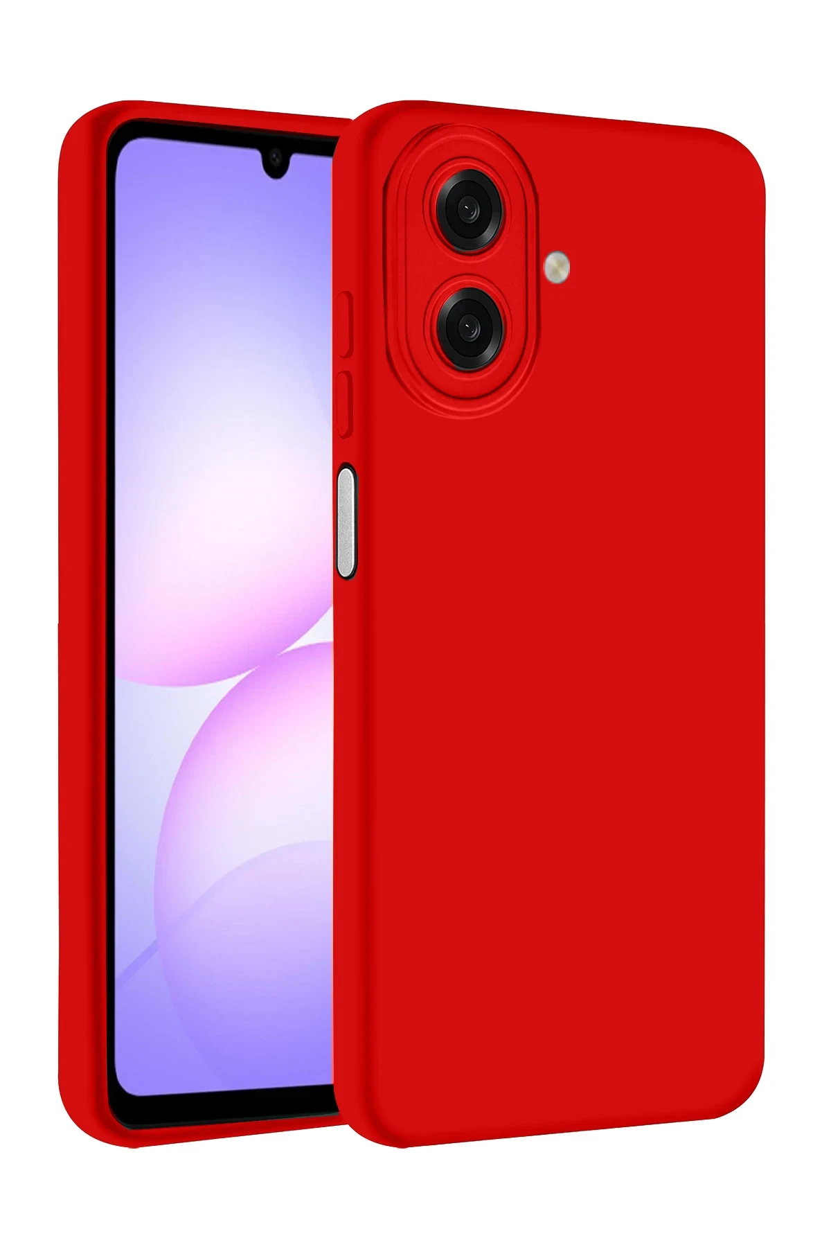 newface-samsung-galaxy-a07-first-silikon-kirmizi-default Uray store Samsung Galaxy A07 4G First Silikon - Kırmızı - Görsel 1