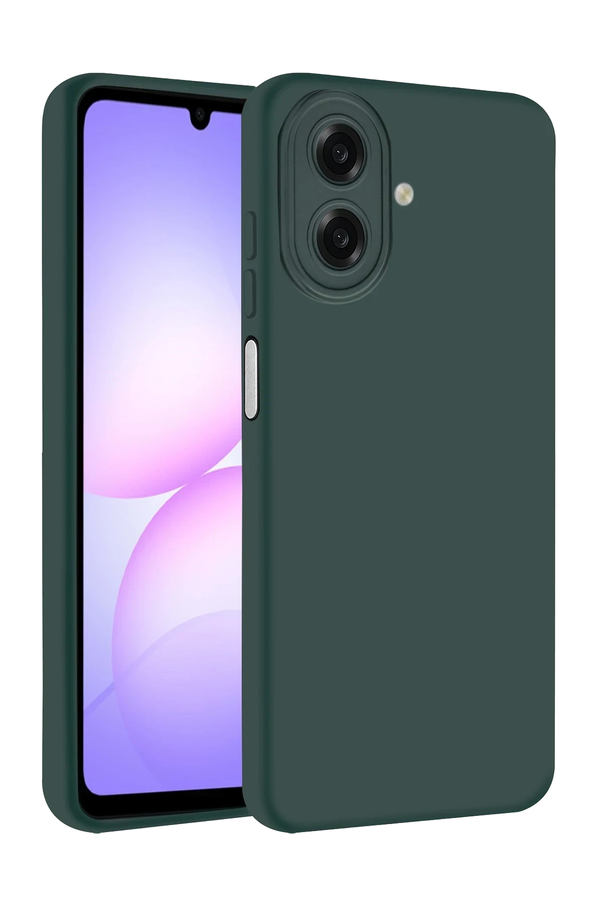 newface-samsung-galaxy-a07-first-silikon-koyu-yesil-default Uray store Samsung Galaxy A07 4G First Silikon - Koyu Yeşil - Görsel 1
