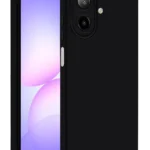 Uray store Samsung Galaxy A07 4G First Silikon - Siyah
