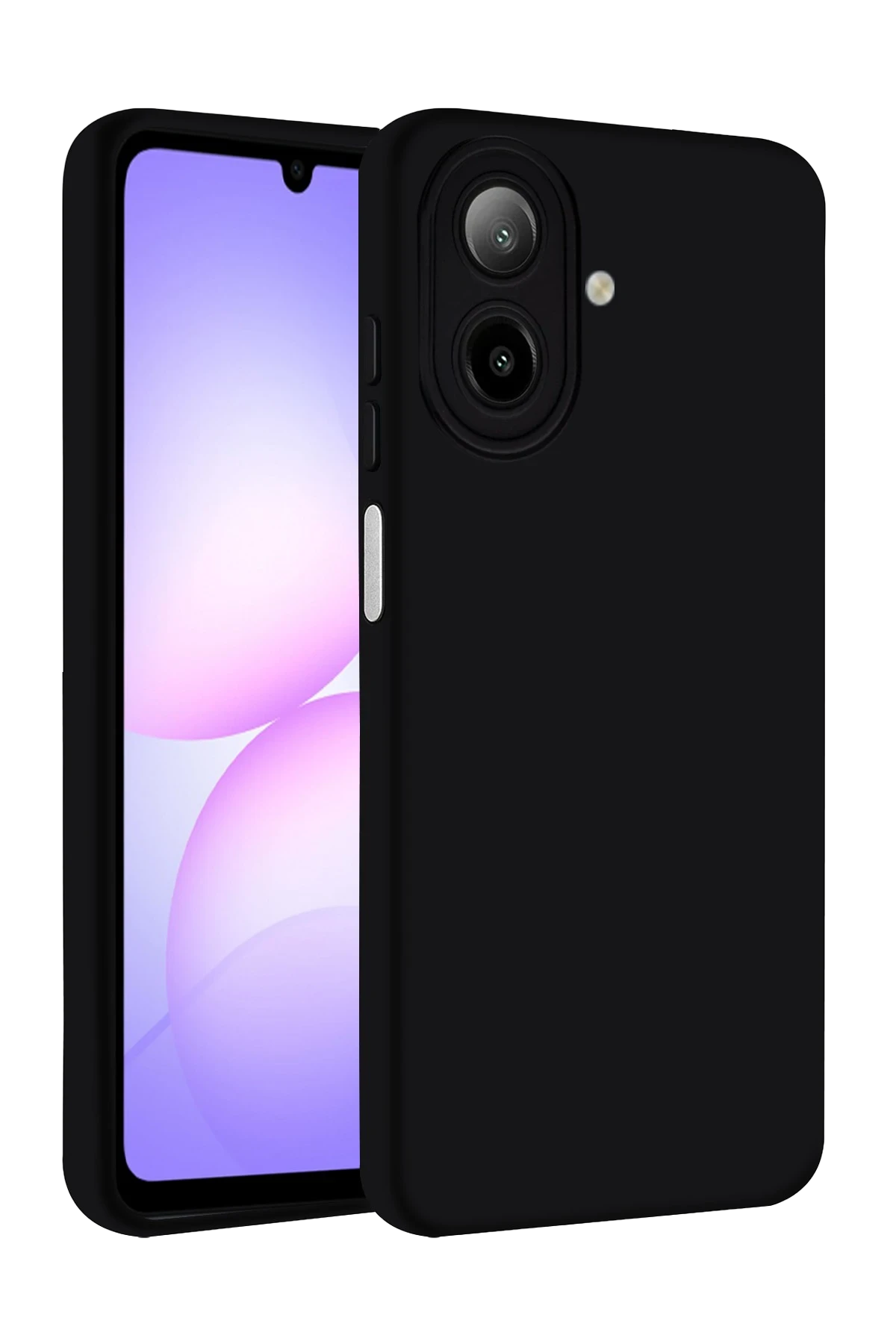 newface-samsung-galaxy-a07-nano-ici-kadife-silikon-siyah-default Uray store Samsung Galaxy A07 4G Nano içi Kadife Silikon - Siyah - Görsel 1