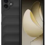Uray store Samsung Galaxy A07 4G Optimum Silikon - Siyah