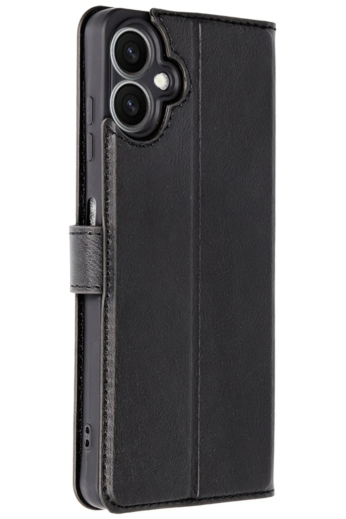 newface-samsung-galaxy-a07-trend-s-plus-kapakli-kilif-siyah-default Uray store Samsung Galaxy A07 4G Trend S Plus Kapaklı Kılıf - Siyah - Görsel 1