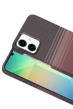 Uray store Samsung Galaxy A07 4G Vega Magsafe Kapak - Çöl Titanyum - Görsel 2