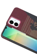 Uray store Samsung Galaxy A07 4G Vega Magsafe Kapak - Kırmızı - Görsel 2