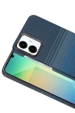 Uray store Samsung Galaxy A07 4G Vega Magsafe Kapak - Mavi - Görsel 2