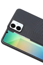Uray store Samsung Galaxy A07 4G Vega Magsafe Kapak - Siyah - Görsel 2
