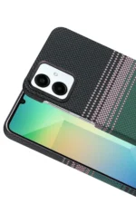 Uray store Samsung Galaxy A07 4G Vega Magsafe Kapak - Yeşil - Görsel 2