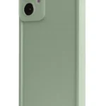 Uray store Samsung Galaxy A07 4G Viera Silikon - Açık Yeşil