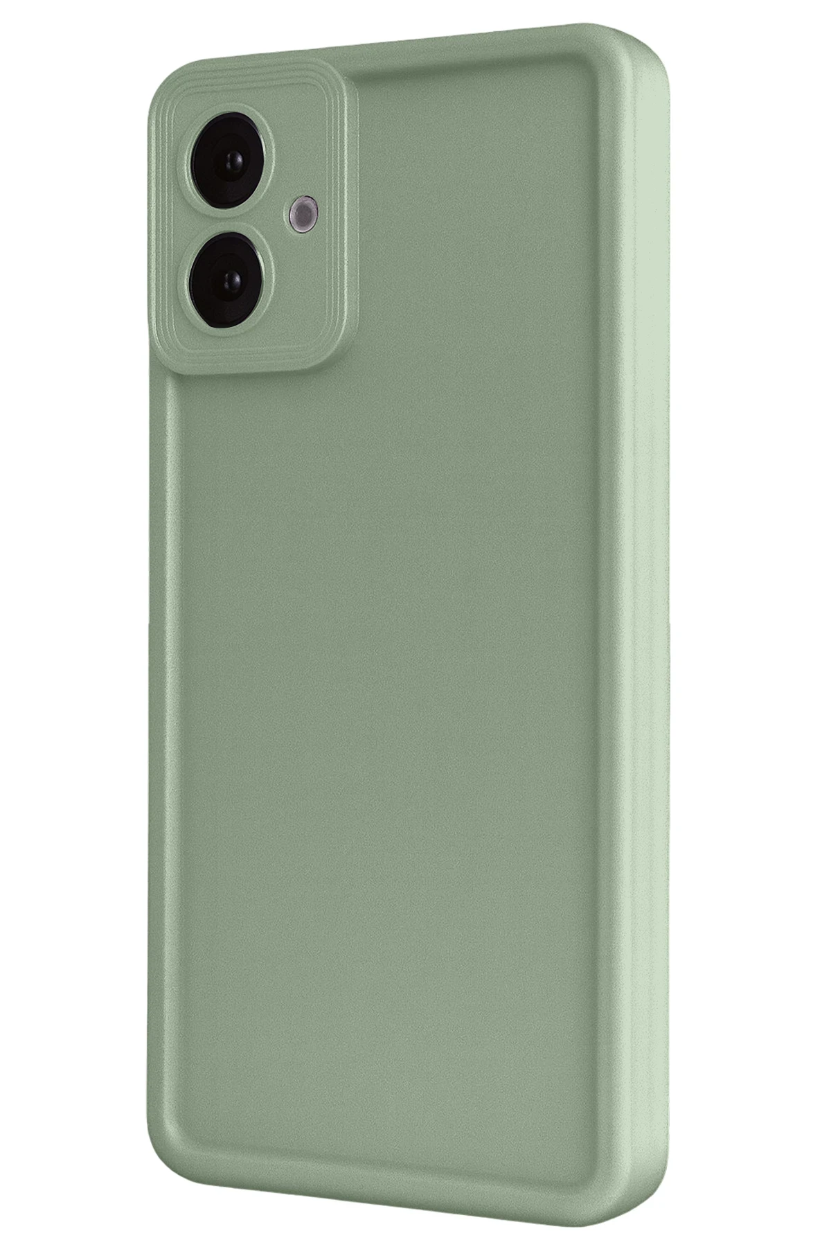 newface-samsung-galaxy-a07-viera-silikon-acik-yesil-default Uray store Samsung Galaxy A07 4G Viera Silikon - Açık Yeşil - Görsel 1