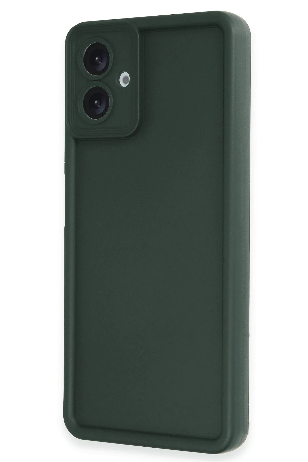 newface-samsung-galaxy-a07-viera-silikon-koyu-yesil-default Uray store Samsung Galaxy A07 4G Viera Silikon - Koyu Yeşil - Görsel 1