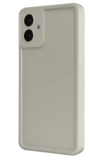 Uray store Samsung Galaxy A07 4G Viera Silikon - Krem