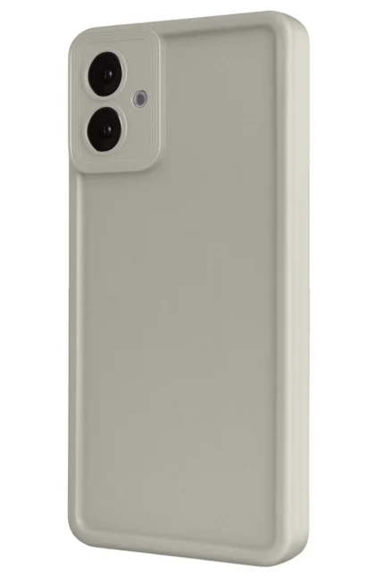 Uray store Samsung Galaxy A07 4G Viera Silikon - Krem
