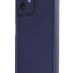 Uray store Samsung Galaxy A07 4G Viera Silikon - Lacivert