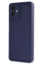 Uray store Samsung Galaxy A07 4G Viera Silikon - Lacivert