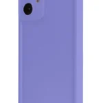 Uray store Samsung Galaxy A07 4G Viera Silikon - Lila