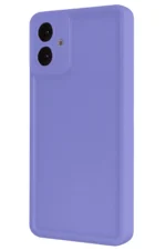 Uray store Samsung Galaxy A07 4G Viera Silikon - Lila
