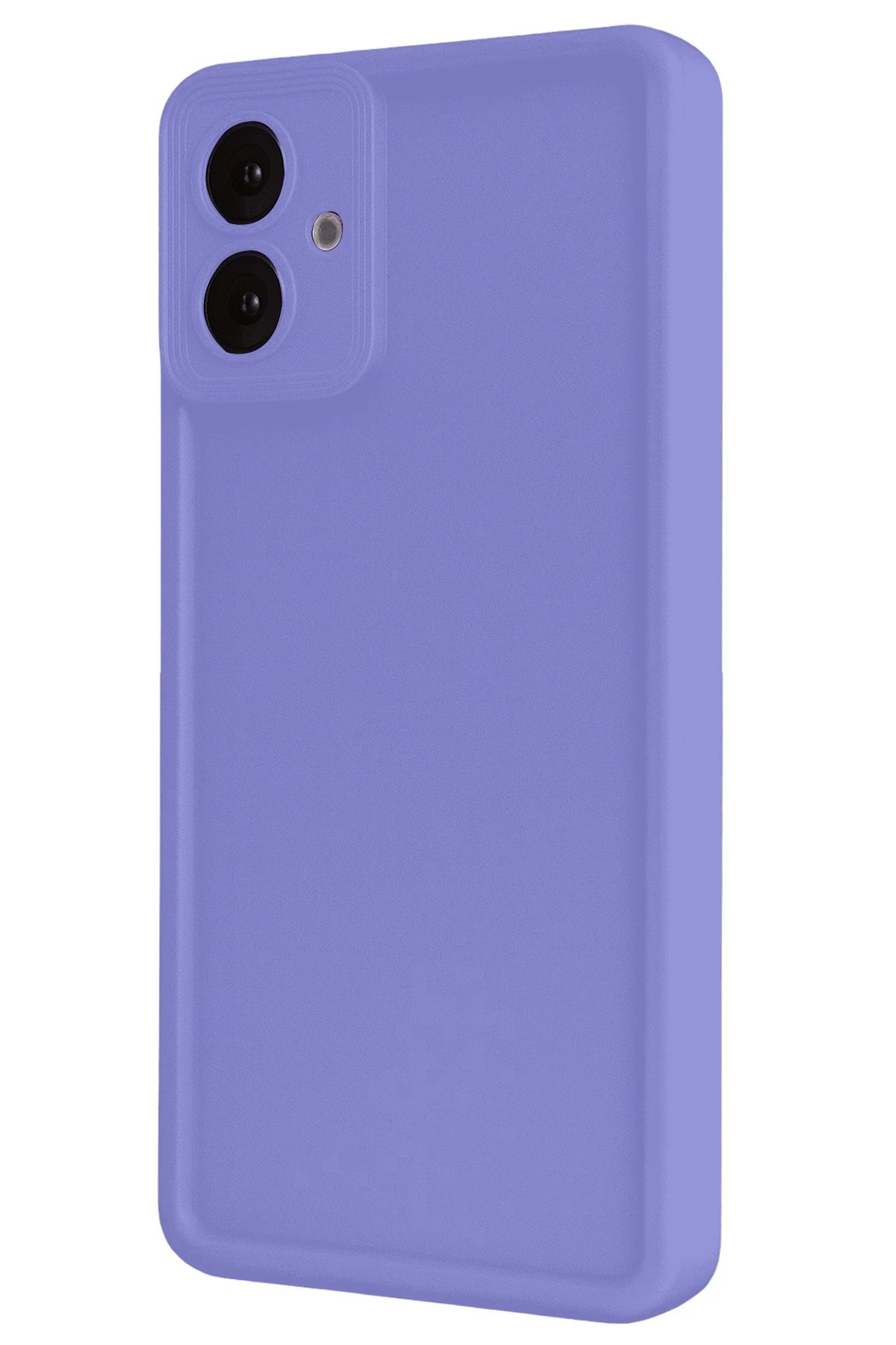 newface-samsung-galaxy-a07-viera-silikon-lila-default Uray store Samsung Galaxy A07 4G Viera Silikon - Lila - Görsel 1
