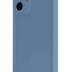 Uray store Samsung Galaxy A07 4G Viera Silikon - Mavi