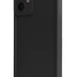 Uray store Samsung Galaxy A07 4G Viera Silikon - Siyah