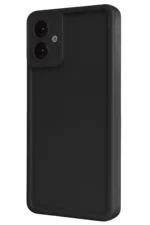 Uray store Samsung Galaxy A07 4G Viera Silikon - Siyah