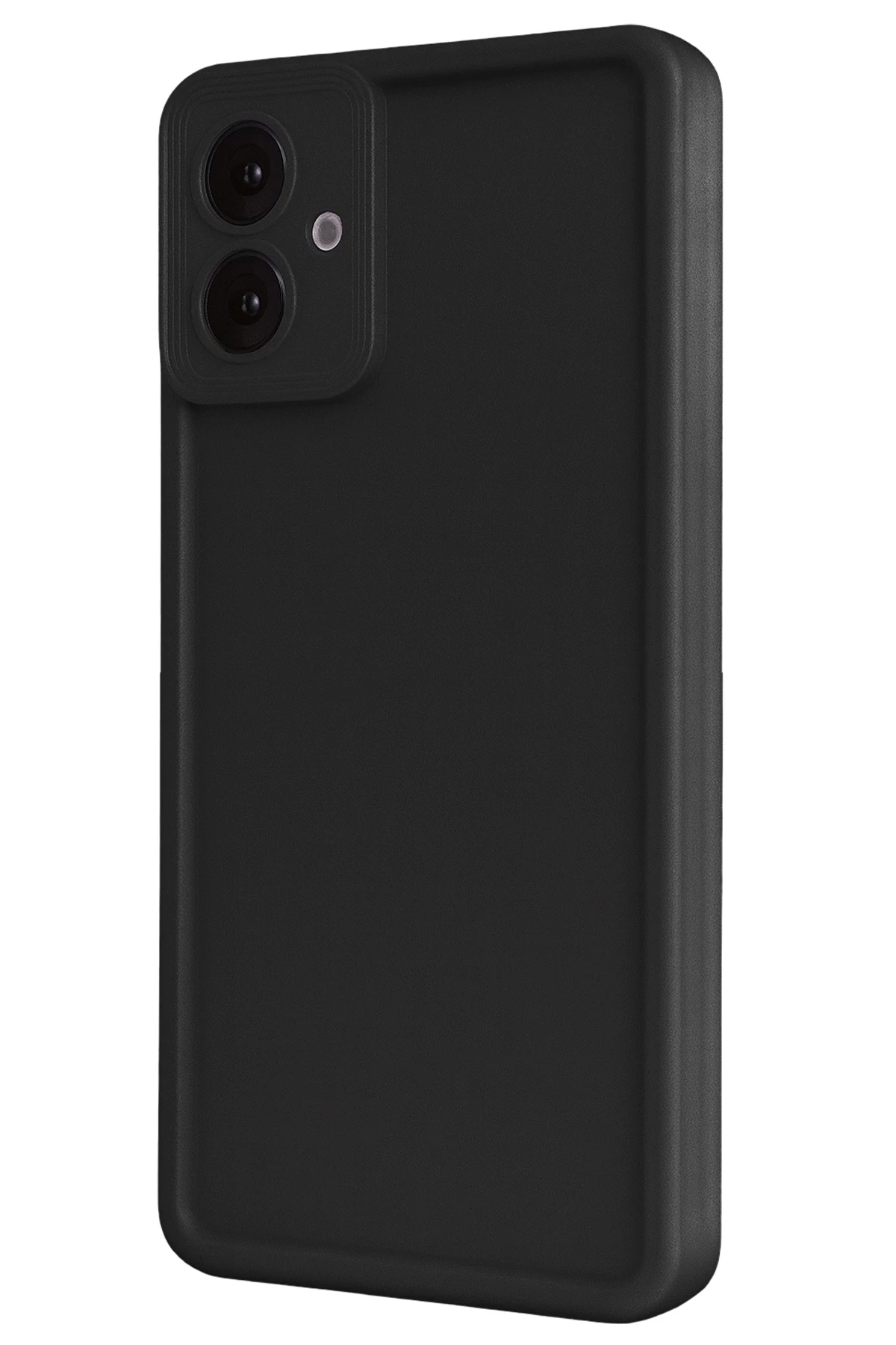 newface-samsung-galaxy-a07-viera-silikon-siyah-default Uray store Samsung Galaxy A07 4G Viera Silikon - Siyah - Görsel 1