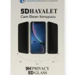 Uray store Samsung Galaxy A11 5D Hayalet Cam Ekran Koruyucu