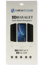 Uray store Samsung Galaxy A11 5D Hayalet Cam Ekran Koruyucu