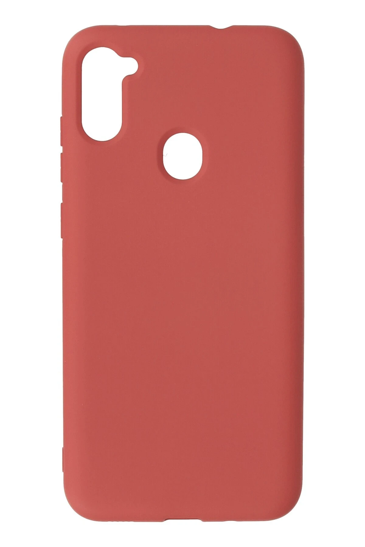 newface-samsung-galaxy-a11-kilif-nano-ici-kadife-silikon-kiremit-default Uray store Samsung Galaxy A11 Kılıf Nano içi Kadife Silikon - Kiremit - Görsel 1