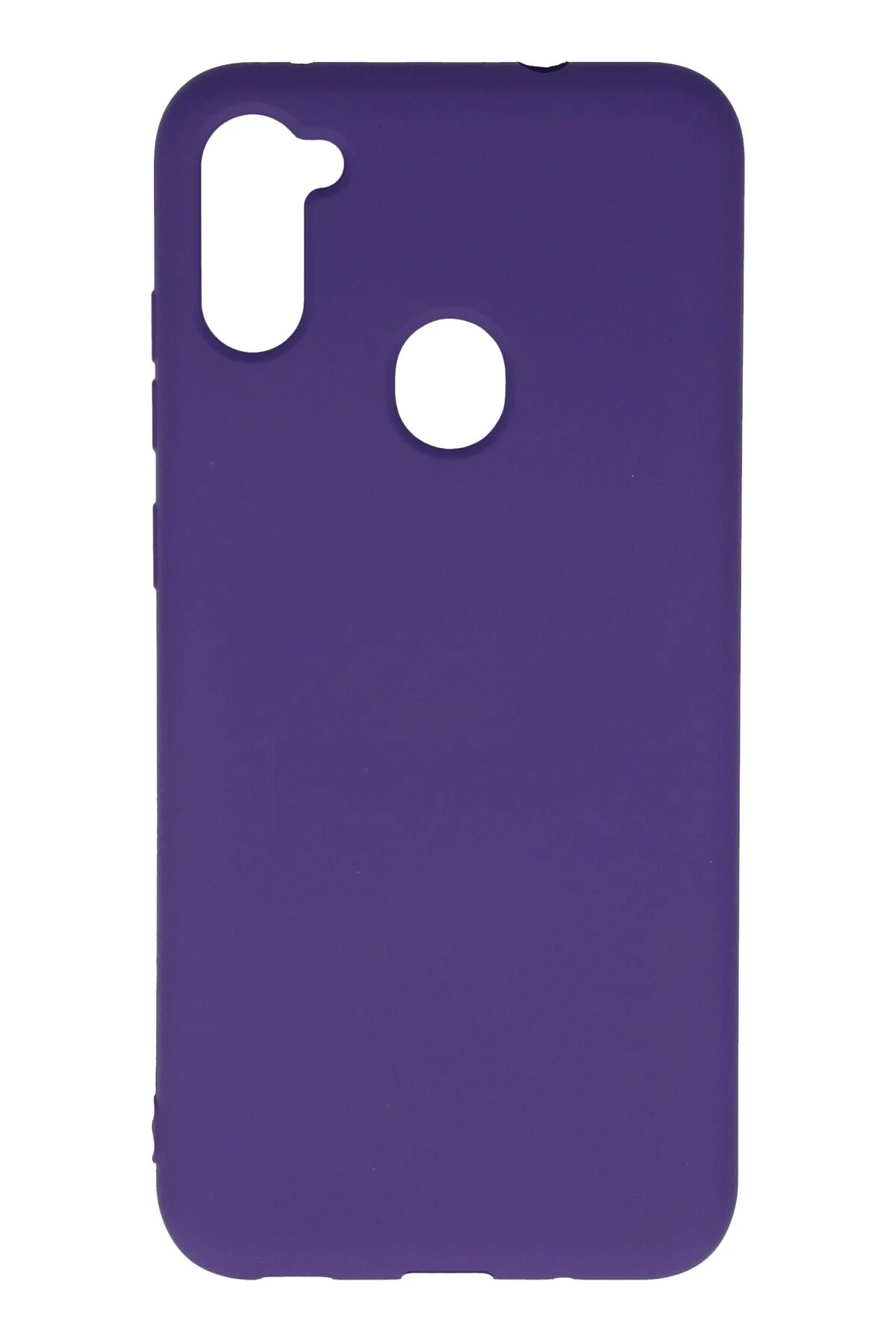 newface-samsung-galaxy-a11-kilif-nano-ici-kadife-silikon-mor-default Uray store Samsung Galaxy A11 Kılıf Nano içi Kadife Silikon - Mor - Görsel 1
