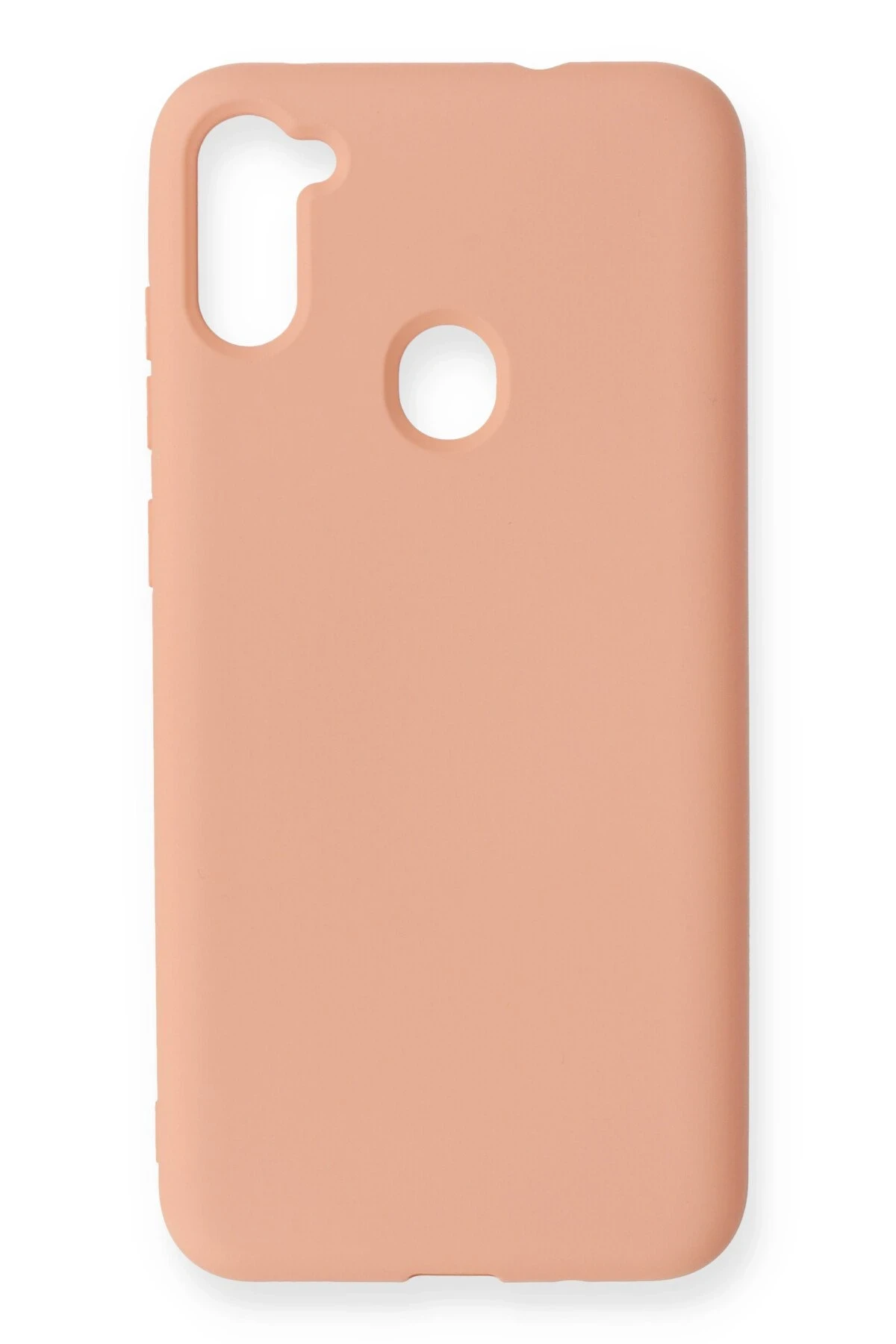 newface-samsung-galaxy-a11-kilif-nano-ici-kadife-silikon-pudra-default Uray store Samsung Galaxy A11 Kılıf Nano içi Kadife Silikon - Pudra - Görsel 1