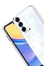 Uray store Samsung Galaxy A14 4G Fiyonk Desenli Kapak - Desen 10 - Görsel 2