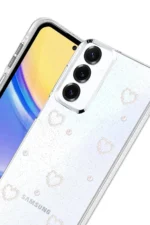 Uray store Samsung Galaxy A14 4G Fiyonk Desenli Kapak - Desen 10 - Görsel 3