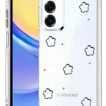 Uray store Samsung Galaxy A14 4G Fiyonk Desenli Kapak - Desen 2