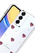 Uray store Samsung Galaxy A14 4G Fiyonk Desenli Kapak - Desen 3 - Görsel 3