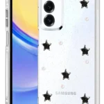 Uray store Samsung Galaxy A14 4G Fiyonk Desenli Kapak - Desen 7