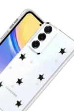 Uray store Samsung Galaxy A14 4G Fiyonk Desenli Kapak - Desen 7 - Görsel 3