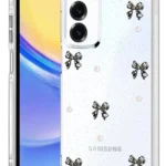 Uray store Samsung Galaxy A14 4G Fiyonk Desenli Kapak - Desen 8