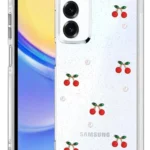 Uray store Samsung Galaxy A14 4G Fiyonk Desenli Kapak - Desen 9