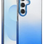 Uray store Samsung Galaxy A14 4G Glossy Kapak - Mavi