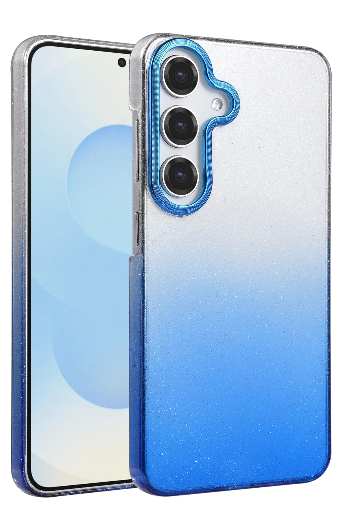 newface-samsung-galaxy-a14-4g-glossy-kapak-mavi-default Uray store Samsung Galaxy A14 4G Glossy Kapak - Mavi - Görsel 1